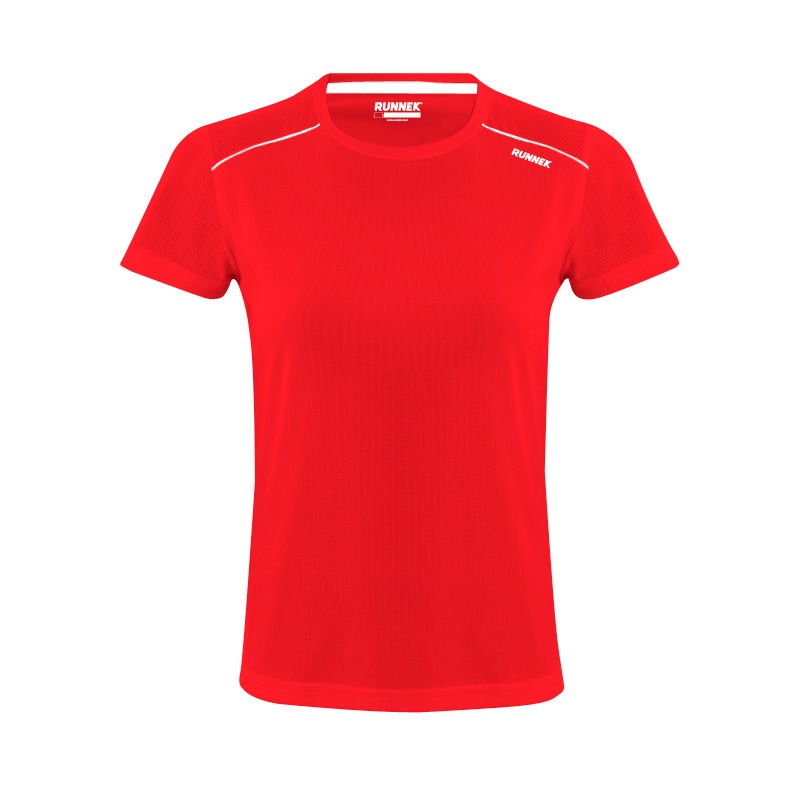 Maillot Runnek Ultra Femme Rouge