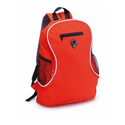 sac a dos sport rouge