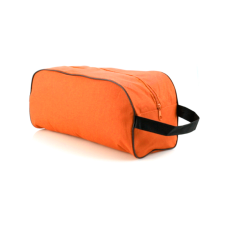 sac porte chausures orange