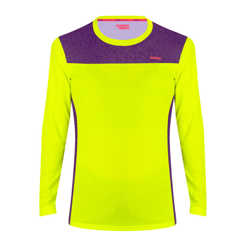 runnek fast femme jaune