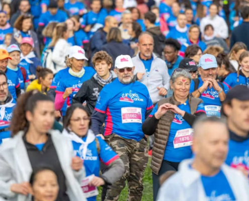 Course Enfants sans cancer 2024